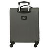 Maleta De Cabina Roll Road Royce 55cm Gris