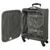 Maleta De Cabina Roll Road Royce 55cm Gris