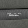 Maleta De Cabina Roll Road Royce 55cm Gris