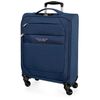 Maleta De Cabina Roll Road Royce 55cm Azul