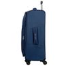 Maleta Mediana Roll Road Royce 66cm Azul