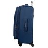 Maleta Mediana Roll Road Royce 66cm Azul