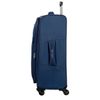 Juego De Maletas Roll Road Royce 55-66-76cm Azul