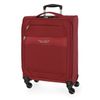 Maleta De Cabina Roll Road Royce 55cm Roja