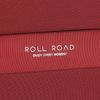 Maleta De Cabina Roll Road Royce 55cm Roja