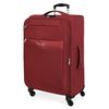 Maleta Mediana Roll Road Royce 66cm Roja