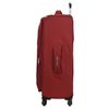 Maleta Mediana Roll Road Royce 66cm Roja