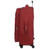 Maleta Mediana Roll Road Royce 66cm Roja