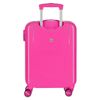 Maleta De Cabina Minnie Rígida 55cm Sunny Day Fucsia