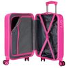 Maleta De Cabina Minnie Rígida 55cm Sunny Day Fucsia