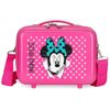 Neceser Abs Minnie Sunny Day Fucsia