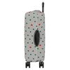 Funda Para Maleta De Cabina Mickey Gris