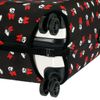 Funda Para Maleta Mediana Minnie Negra