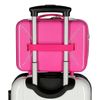 Neceser Abs Love Minnie Adaptable Fucsia