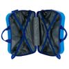 Maleta Infantil 2 Ruedas Multidireccionales Mcqueen Azul