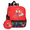 Mochila Guardería Go Spidey Adaptable 25 Cm