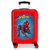 Maleta De Cabina Spiderman Black Rígida 55cm