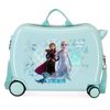 Maleta Infantil Frozen Find Your Strenght Con 2 Ruedas Multidireccionales