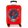 Maleta De Cabina Spiderman Pop Rígida 55cm