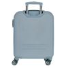 Maleta De Cabina Movom Riga Rígida 55cm Azul Claro