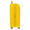 Maleta Mediana Movom Riga Rígida 70cm Amarillo