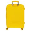 Maleta Grande Movom Riga Rígida 80cm Amarillo