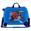 Maleta Infantil Spiderman Red