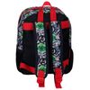 Mochila 32cm Avengers Armour Up