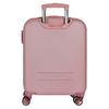 Maleta De Cabina Movom Riga Rígida 55cm Rosa