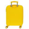 Maleta De Cabina Movom Riga Rígida 55cm Amarillo