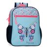 Mochila Preescolar Roll Road Wild And Free 33 Cm