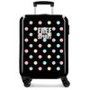 Maleta De Cabina Movom Free Dots Rígida 55cm