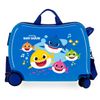 Maleta Infantil Baby Shark My Ocean Sharks