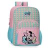 Mochila Minnie Mermaid 38cm