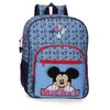 Mochila Mickey Moods 38cm Adaptable A Carro