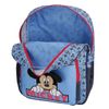 Mochila Mickey Moods 38cm Con Carro