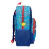 Mochila Escolar Happy Family 38cm Adaptable