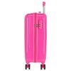 Maleta De Cabina Patrulla Canina Playful Rígida 55cm Fucsia