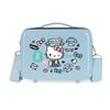 Neceser Abs Hello Kitty You Are Cute Adaptable A Trolley Fucsia