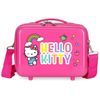 Neceser Abs Hello Kitty You Are Cute Adaptable A Trolley Blanco