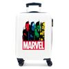 Maleta De Cabina Power Marvel Rígida 55cm