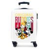 Maleta De Cabina Mickey Original Buddies