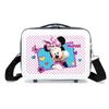 Neceser Abs Minnie Joy  Adaptable Azul