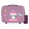 Neceser Abs Roll Road Little Me Unicorn Lila