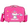 Neceser Abs Roll Road Little Me Unicorn Rosa