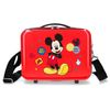 Neceser Adaptable A Trolley Mickey Enjoy The Day Oh Boy Rojo