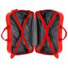 Maleta Infantil Spiderman Black 2 Ruedas Multidireccionales Rojo 50 Cm