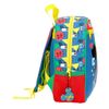 Mochila Mickey Shape Shifter 28cm 28 Cm