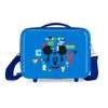 Neceser Abs Mickey Shape Shifter Adaptable Azul