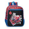 Mochila Preescolar Spiderman Great Power  28cm